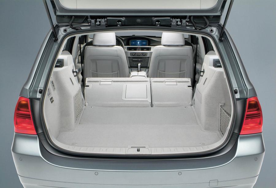  BMW 3-Series Touring 2006 года  (фото 12 из 20)